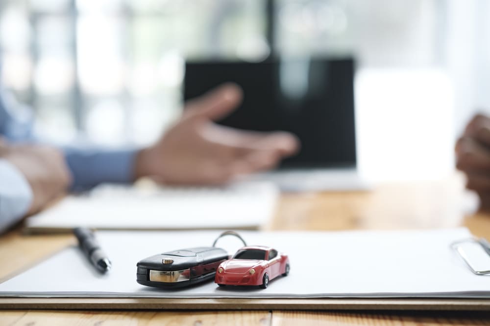 Valuing A Car Dealership